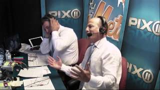 Mets sportscaster Gary Cohen sings the Fordham Rams Fight Song [upl. by Anwadal394]