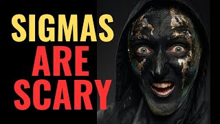 9 Ways Sigma Males Incite FEAR In Others [upl. by Mackey]