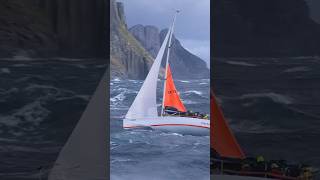 CLOCKWORK SAILING CONQUERS THE HIGH SEAS OF THE 2023 ROLEX SYDNEY TO HOBART [upl. by Ardiedal]