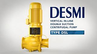 DESMI DSL Centrifugal Pump [upl. by Candace]