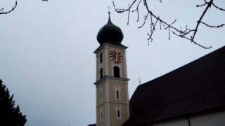 Disentis GR Pfarrkirche sGions 12 [upl. by Aicelef843]