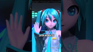 Hatsune Miku’s VERY FIRST SONG  Miku Facts [upl. by Nord353]