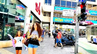 Why Tel Aviv is the Best Walking City in the World [upl. by Enaed]