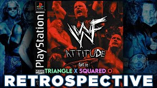 WWF Attitude RETROSPECTIVE  Triangle X Squared O [upl. by Hege]