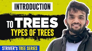 L1 Introduction to Trees  Types of Trees [upl. by Eimme560]