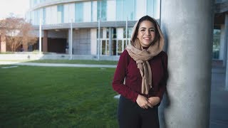 Aya Labanieh  Commencement 2018 UC Irvine [upl. by Aschim934]