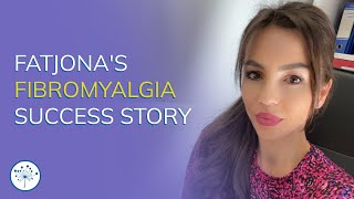 Fatjonas Fibromyalgia Success Story With The Gupta Program [upl. by Nnitsuj539]