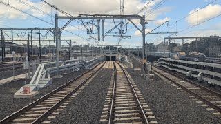 Sydenham to Chatswood by Metro FULL JOURNEY [upl. by Andriette48]