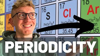 Periodicity Revision for Alevel Chemistry  ionisation energy  period 3  structure and bonding [upl. by Leesen]