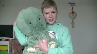 Jellycat Reviews  Odyssey Octopus [upl. by Neeluqcaj110]