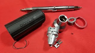 Harbor Freight Doyle Ratcheting MultiBit Screwdriver Review Junk [upl. by Mick]