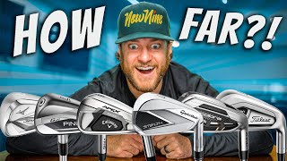 Best Golf Game Improvement Irons 2022 [upl. by Sigfried]