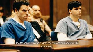 The Menendez Brothers Could They Really Be Getting Out of Prison Lawyer Reveals Shocking Update [upl. by Yentruok488]