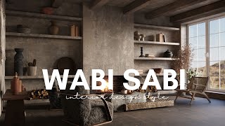 WabiSabi Interior Design Style Guide Crafting Timeless Tranquility  Sweet Magnoliaa [upl. by Convery]