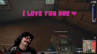 Dr Disrespect wholesome moments with fans compilation [upl. by Ericka]