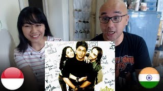 Main Hoon Na Trailer  REACTION  Shah Rukh Khan Sushmita Sen Zayed Khan Amrita Rao [upl. by Razaile]