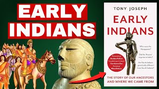 Early Indians by Tony Joseph Audiobook Hindi  Book Summary in Hindi [upl. by Etnoek]