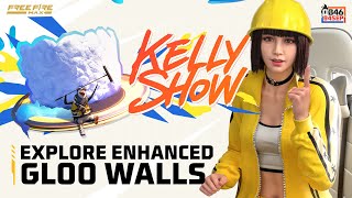 Kelly Show  OB46  Free Fire MAX [upl. by Diskson]