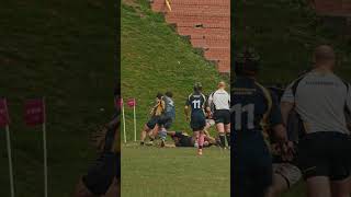 20240706  WC 3rd XV vs Upper Hutt College 1st XV 07 wellingtoncollegerugby gh6 lumix rugby wc [upl. by Nilrak]