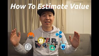 Estimating FUTURE VALUE Of Your Coins  MARKET CAP Explained [upl. by Ylatan196]