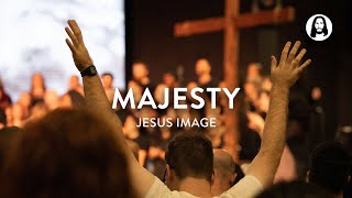 Majesty  Jesus Image [upl. by Jelks322]