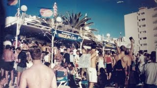 20 Years of Cafe Mambo  BBC Radio 1 in Ibiza [upl. by Catlin]