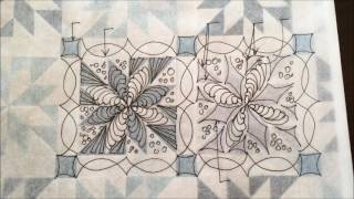 Designing and custom quilting tips and tricks [upl. by Rollins794]