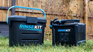 Rinse Kit Pro vs Rinse Kit Cube [upl. by Aikaz559]