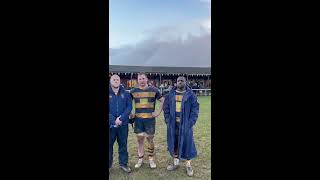 Sevenoaks 1st XV vs Esher RFC  Post Match Interview  Saturday 4th November [upl. by Dolora]