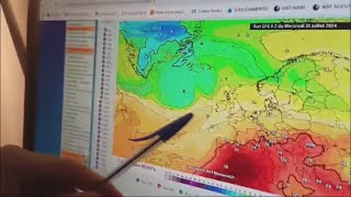 Liguria il caldo non molla Temperature sopra i 25° di notte e umidità all80 [upl. by Ahcmis]