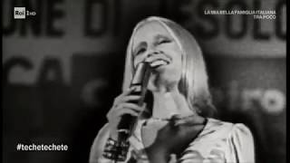 Patty Pravo  Pazza idea HD Videomix 19731975 [upl. by Halda]