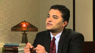 Mindscape Sanjay Mathew MD on Ketamine for Treatmentresistant Depression [upl. by Legim]