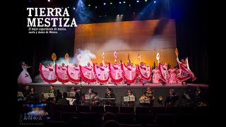 La Pelea de Gallos  Aguascalientes Ballet Folklórico Atemoztli [upl. by Ocirema548]