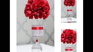 Dollar Tree Centerpiece DIY Series  Video 3 of 5 [upl. by Rycca]