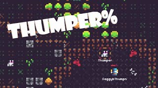 Isleward Thumper Speedrun  FAILURE [upl. by Nael]