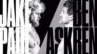 Jake Paul vs Ben Askren Fight Highlights [upl. by Ynej]