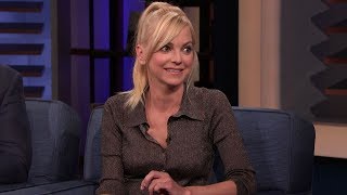 Anna Faris Takes Over Her CONAN Interview  Conan on TBS [upl. by Nekcarb500]