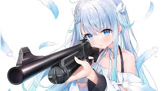 Angel With A Shotgun covered by amatsukauto ໒꒱· ﾟ [upl. by Nepets]