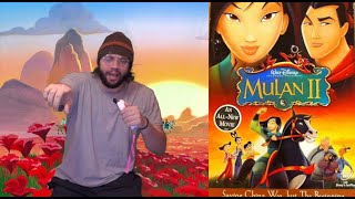 A Very Critical Review Of Mulan 2 [upl. by Belldame]