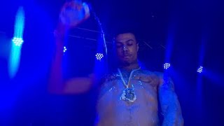 BLUEFACE  THOTIANA Live in Orange County [upl. by Claudia881]