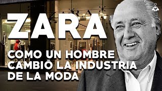 👚 El hombre que inventó la MODA RÁPIDA  Caso Zara [upl. by Gilda537]