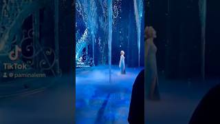 Lass jetzt los Pamina lenn Clip die Eiskönigin das Musical Hamburg disney frozenmusical musical [upl. by Eul]