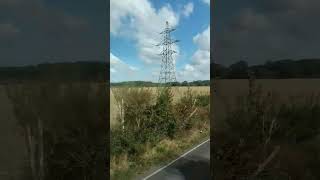 Ockendon road green belt part 3 Havering London England UK subscribe and like thank you [upl. by Lanahtan891]