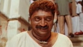 Anthapuram Movie  Prakashraj Introduction Scene [upl. by Ocinom]