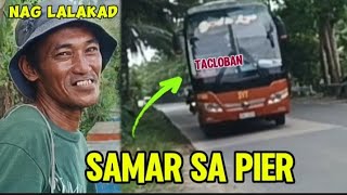 PAHINANTE NG TRUCK NAWALAN NG TRABAHO SA TONDO MANILA NAPASAKAY NG BUS NI PANOLIOFFICIAL20 [upl. by Nylessej]