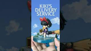 Kiki Printed On Saturn 3 Ultra kikideliveryservice 3dprinting [upl. by Enaillil120]