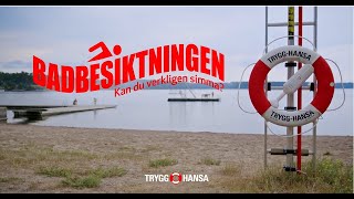 Badbesiktningen  TryggHansa [upl. by Ened]