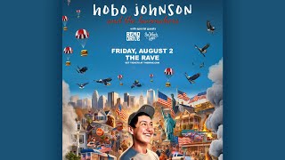 Hobo Johnson and the Lovemakers  August 2 2024 at The Rave [upl. by Ajar]