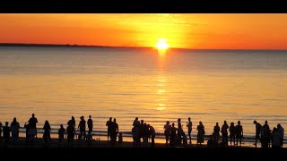 Mindil Beach Sunset Market Darwin Northern Territory Exotic food market markets tropical [upl. by Laurence]