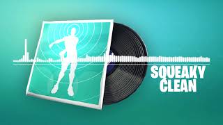 Fortnite  Squeaky Clean Lobby Music C1S6 Battle Pass [upl. by Strang933]